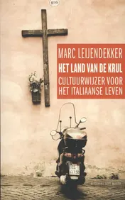 Omslag van Het land van de krul