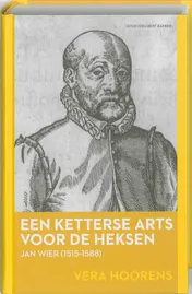 Omslag van Ketterse arts voor de heksen