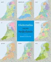 Omslag van Dialectatlas van het Nederlands