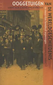 Omslag van Ooggetuigen van de wereldgeschiedenis