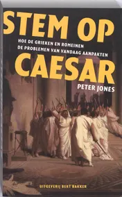 Omslag van Stem op Caesar