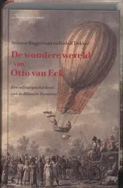 Omslag van Wondere wereld van Otto van Eck