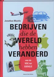 Omslag van Bedrijven die de wereld hebben veranderd