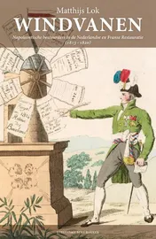 Omslag van Windvanen