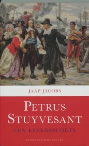 Omslag van Petrus Stuyvesant