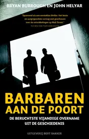 Omslag van Barbaren aan de poort