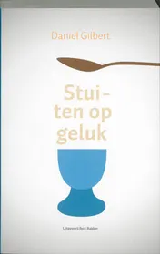 Omslag van Stuiten op geluk