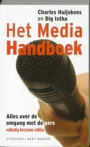 Omslag van Het Media handboek