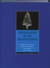 Omslag van Nederland in de prehistorie