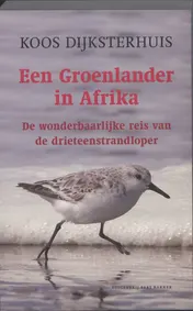 Omslag van Groenlander in Afrika