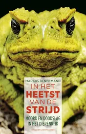 Omslag van In het heetst van de strijd