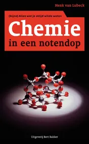 Omslag van Chemie in een notendop