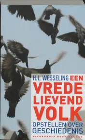 Omslag van Vredelievend volk
