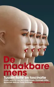 Omslag van De maakbare mens