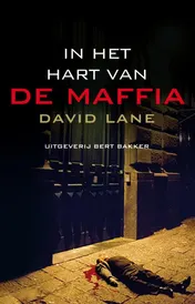 Omslag van In het hart van de maffia