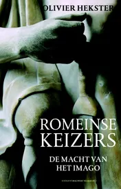 Omslag van Romeinse keizers