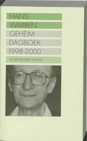 Omslag van Geheim dagboek 1998-2000