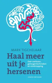 Omslag van Haal meer uit je hersenen