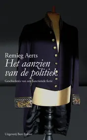 Omslag van Aanzien van de politiek