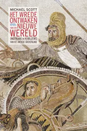 Omslag van Het wrede ontwaken van een nieuwe wereld