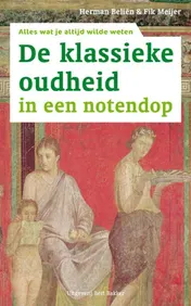 Omslag van Klassieke oudheid in een notendop