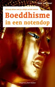 Omslag van Boeddhisme in een notendop