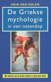 Omslag van Griekse mythologie in een notendop