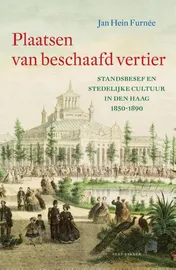 Omslag van Plaatsen van beschaafd vertier