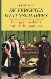 Omslag van Vergeten wetenschappen