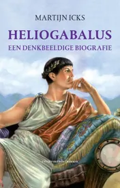 Omslag van Heliogabalus
