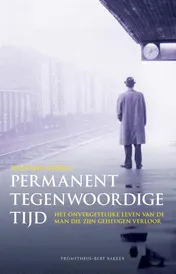 Omslag van Permanent tegenwoordige tijd