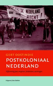 Omslag van Postkoloniaal Nederland
