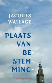 Omslag van Plaats van bestemming