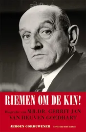 Omslag van Riemen onder de kin!