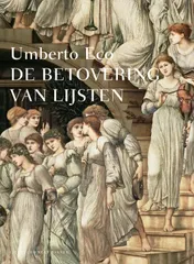 Omslag van De betovering van lijsten