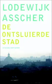 Omslag van Ontsluierde stad