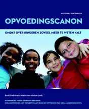 Omslag van Opvoedingscanon