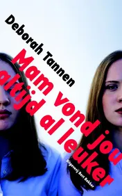 Omslag van Mam vond jou altijd al leuker