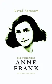 Omslag van Het fenomeen Anne Frank