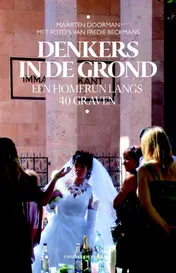 Omslag van Denkers in de grond
