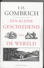 Omslag van Een kleine geschiedenis van de wereld