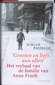 Omslag van Groeten en liefs aan allen