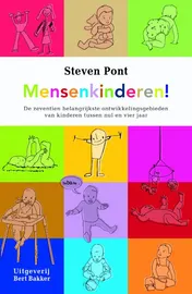 Omslag van Mensenkinderen!