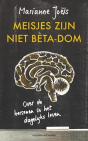 Omslag van Meisjes zijn niet bèta-dom