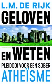 Omslag van Geloven en weten
