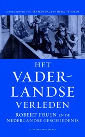 Omslag van Het vaderlandse verleden