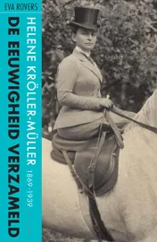 Omslag van Eeuwigheid verzameld