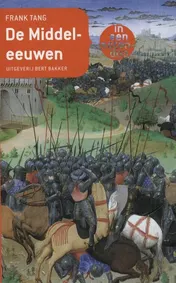 Omslag van De Middeleeuwen in een notendop