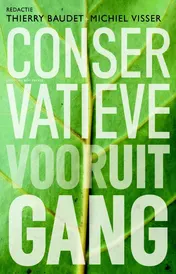 Omslag van Conservatieve vooruitgang