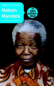 Omslag van Nelson Mandela in een notendop